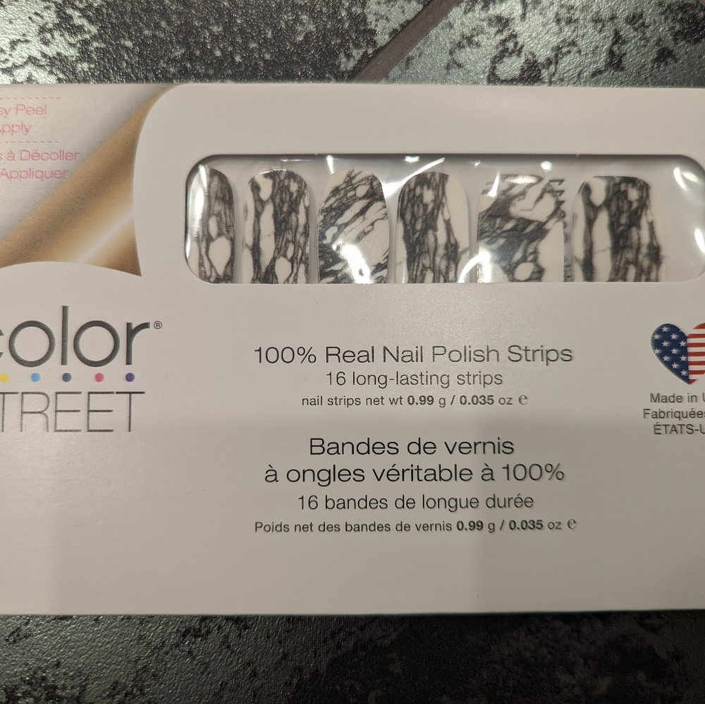 Color street Mystic Marble